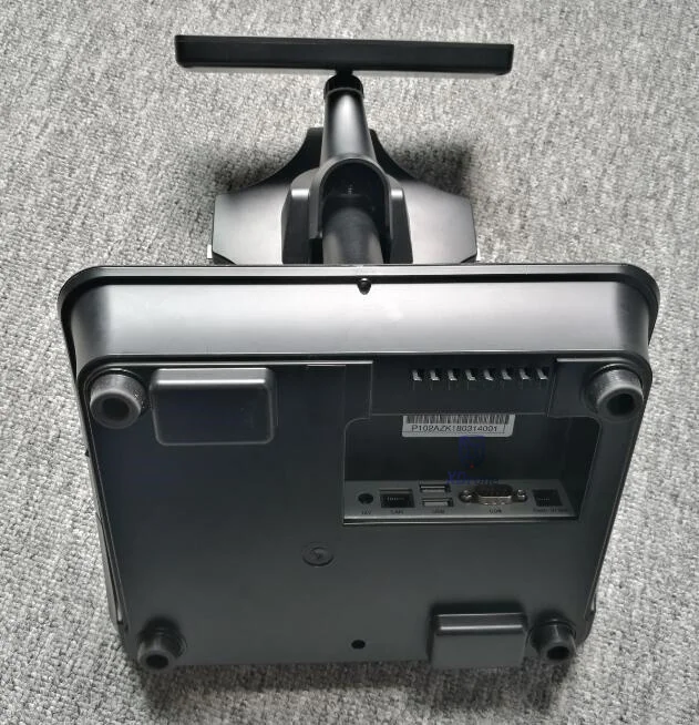 2020 POS планшетный ПК терминальная система Windows 10 58 мм чековый принтер 1 сенсорный