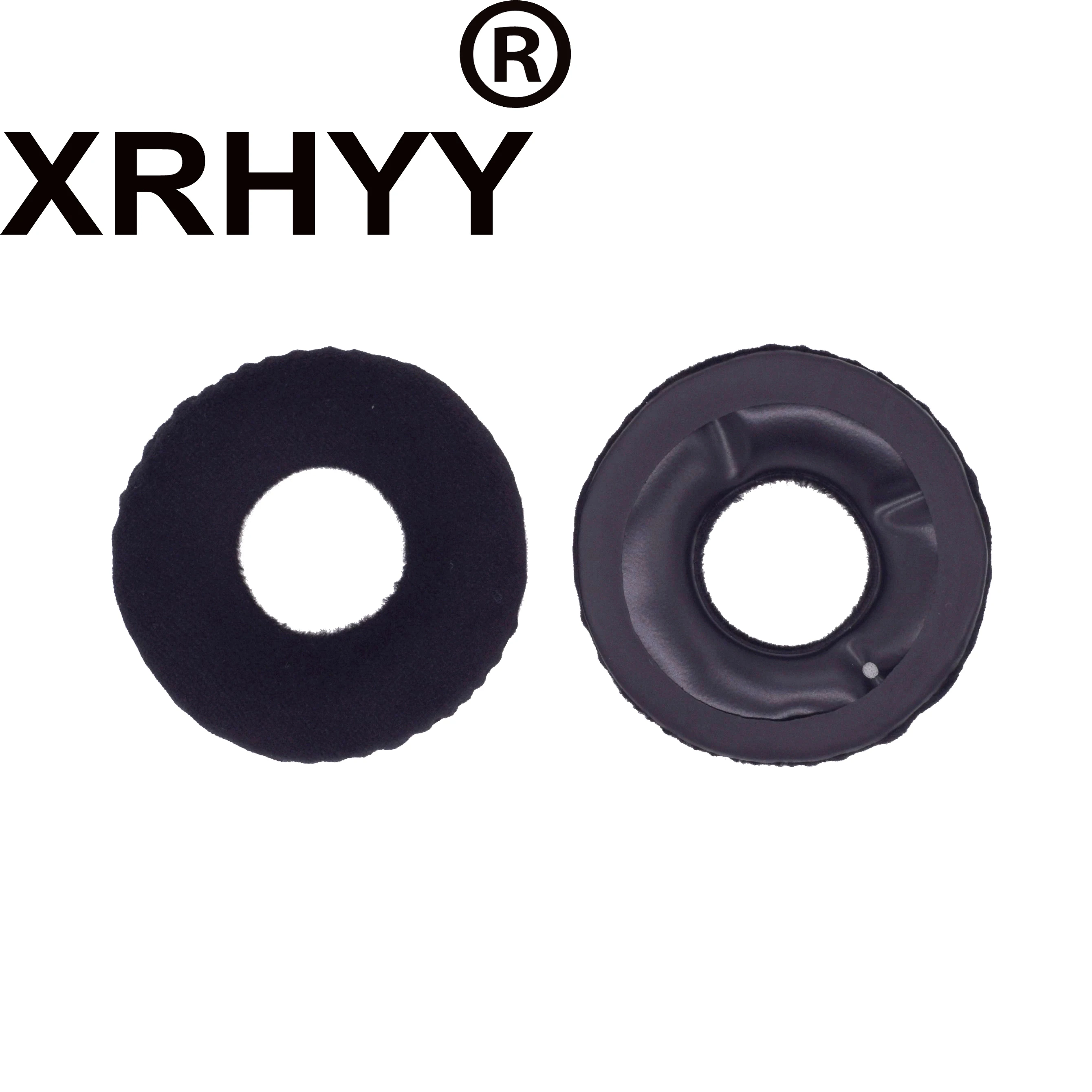 1 пара сменные бархатные амбушюры для наушников Sennheiser HD25 HD25SP 25SP II| |