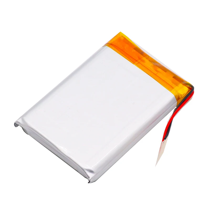 1/2/4pcs 3.7V 1500mAh 523450 Polymer Lithium Rechargeable Battery Li-ion for Smart Phone DVD MP3 MP4 Led Lamp | Электроника