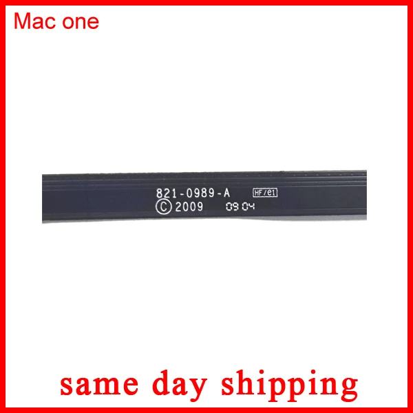 Новый гибкий кабель для жесткого диска 821-0989-a MacBook Pro 15 дюймов A1286 2009 2010 года |