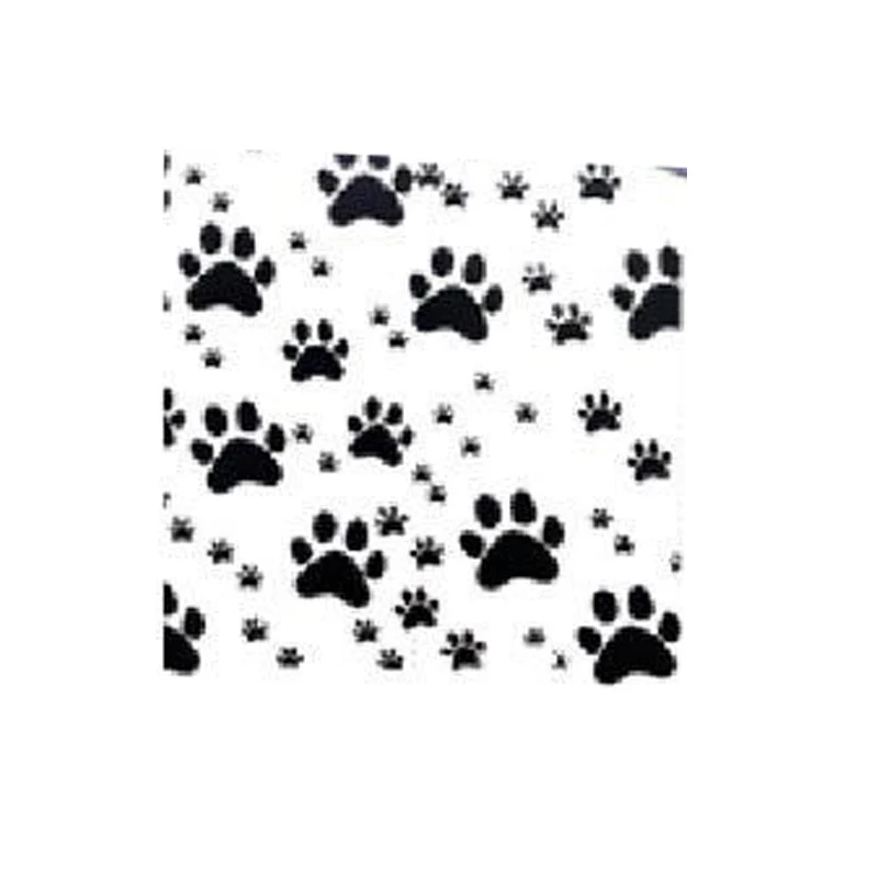 Новый дизайн Собачья лапа для мальчиков детские украшения на день рождения