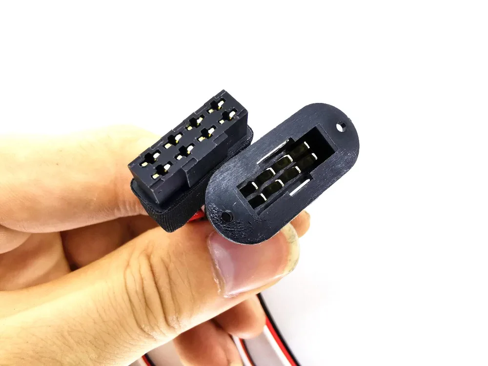MPX8 Pin мульти сервопривод провода расширение разъем 2 3 4 провода версия aileron клапан шестерни тормоза в сборе 60AWG для турбины jet