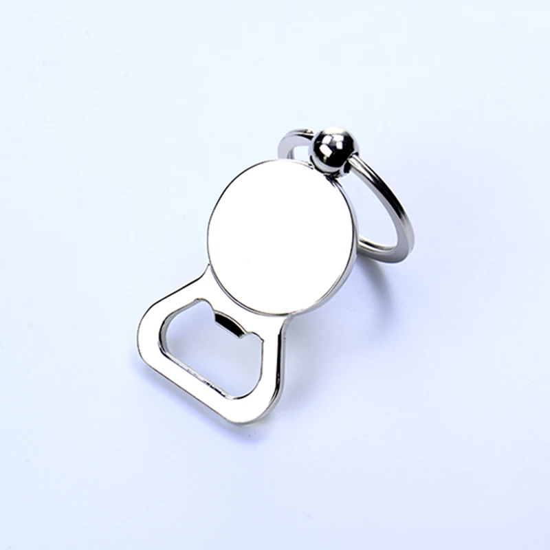 Изготовленный на заказ нож животное птица металлический брелок производитель