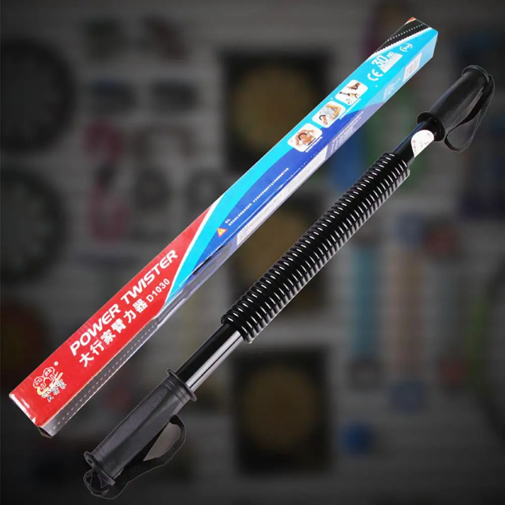 Kuulee мощный Твистер тренажер гибкий стрейч Весна Бенди бар монопод грудь