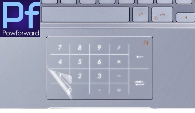 Матовая Сенсорная Пленка для ASUS ZENBOOK 14 UX431FN UX431FA UX431 FN FA 2 шт./упак.|Защитные экраны