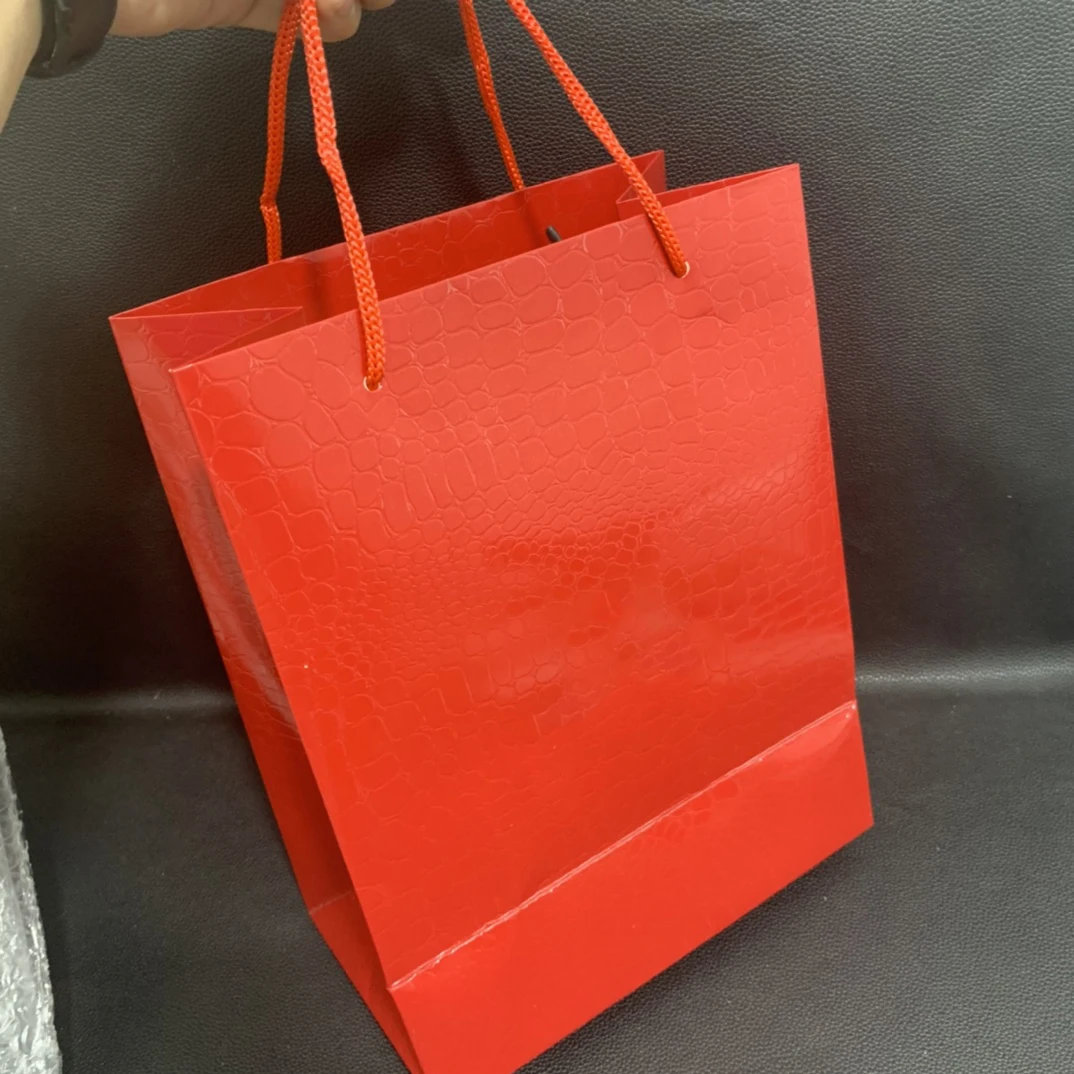 

2020 Luxury Square Red for OMG Watch Booklet Card Tags And Papers In English Watches Box Original Inner Outer Men Wristwatch