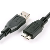 30cm usb 3 0 type a to usb3 0 micro b male adapter cable data sync cable cord for external hard drive disk hdd hard drive cable