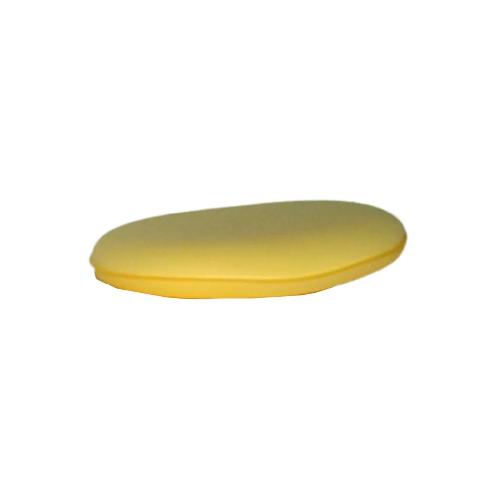 10 Pcs Car Wax Polish Applicator Pad 5\" High-density Foam High Quality