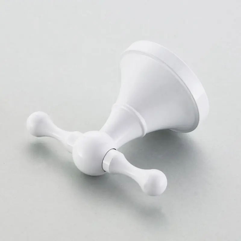 Современная круглая настенная дверь латунный крючок вешалка для полотенец и