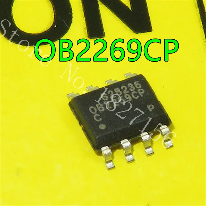 OB2269CP Новый ЖК дисплей общий чип управления питанием лапками углублением SOP
