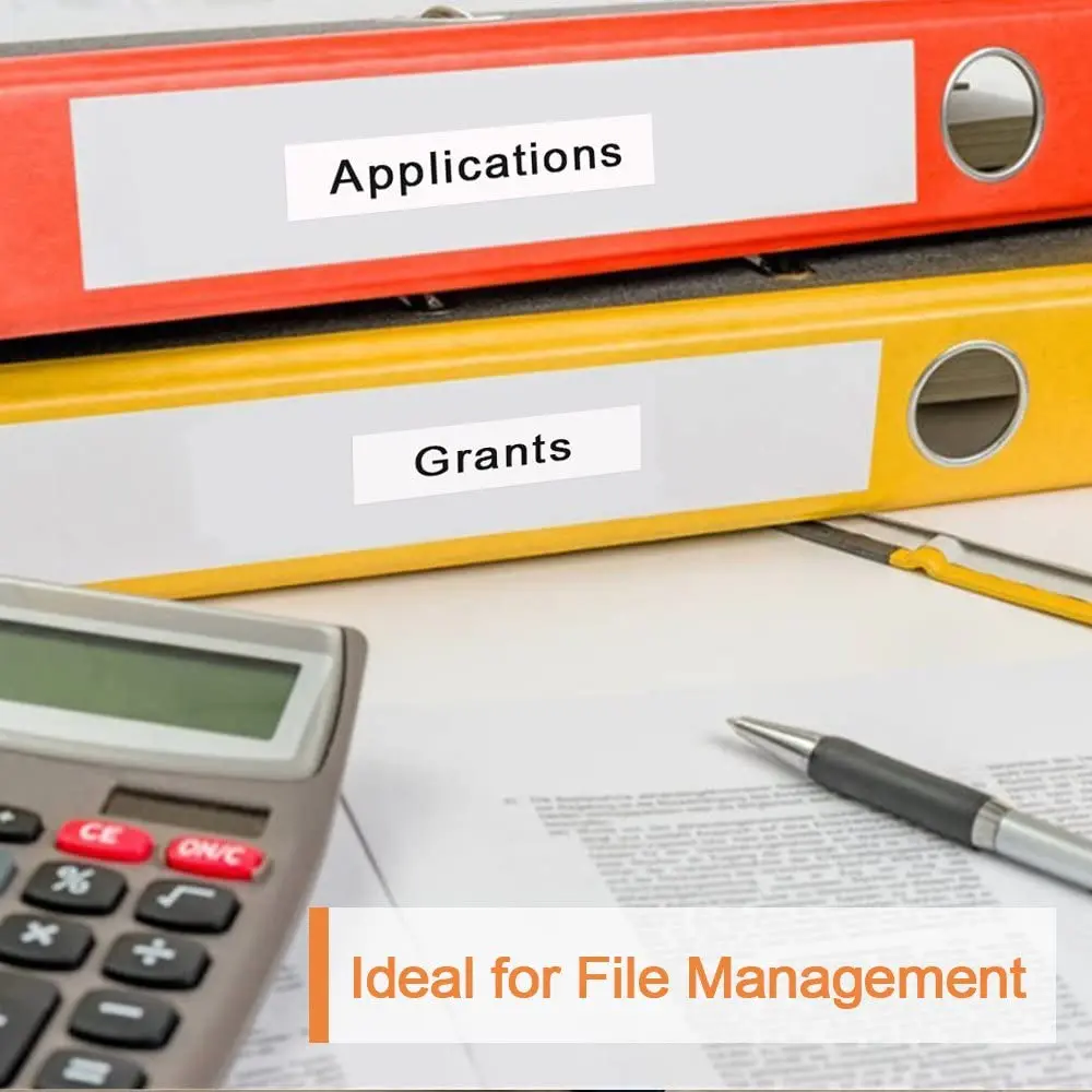 XR-9WE XR-12WE Compatible Label Tape Replacement for Casio Labeling 9mm 12mm Black on White KL-120 KL-60 KL-100 KL750B | Компьютеры и