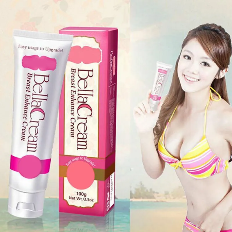 

Herbal Breast Enlargement Cream Effective Full Elasticity Breast Enhancer Increase Tightness Big Bust Breast Breast Care 100g