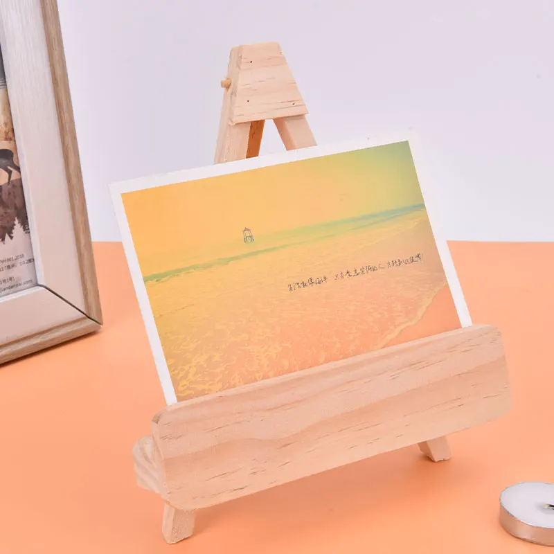 

Художественная деревянная картина, поделки, роспись своими руками, маленький стол, искусство, мольберт, декоративные инструменты, подарок, ...