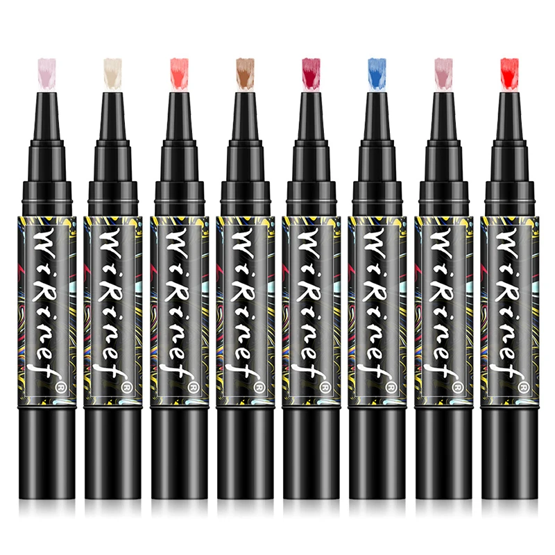 5 мл Лак для ногтей ручка нужно вылечить УФ-светодиодный светильник замочить Off