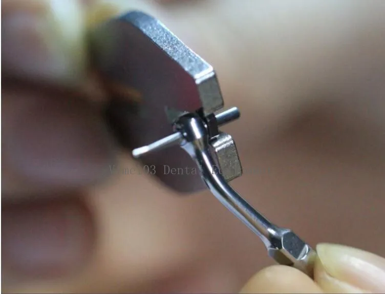 Стоматологические Ультразвуковой скалер/Эндо советы E9 с ключ дюймовый стандарт