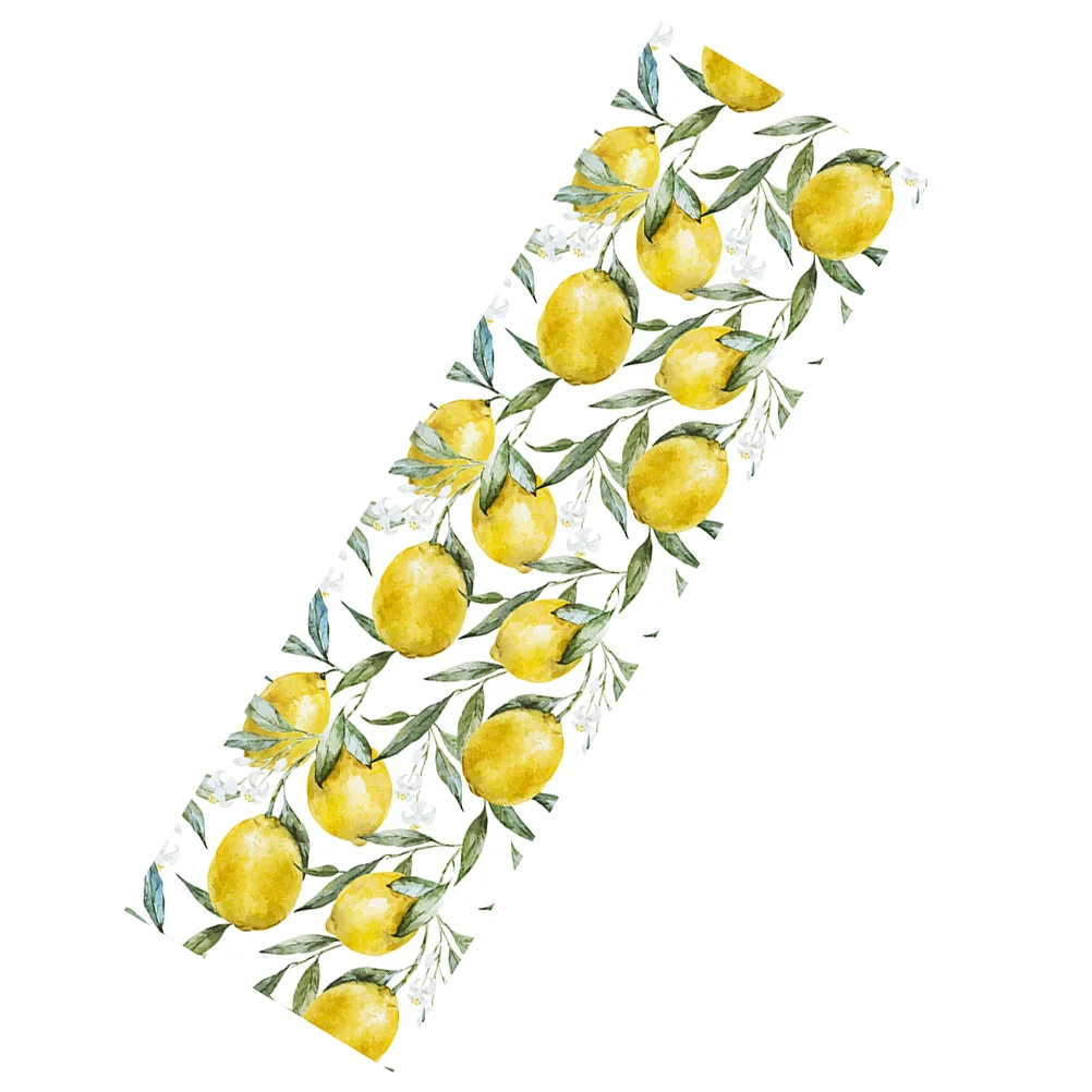 

1 Set Wallpaper Living Room Background Wall Decoration Flower Fruit Wallpaper