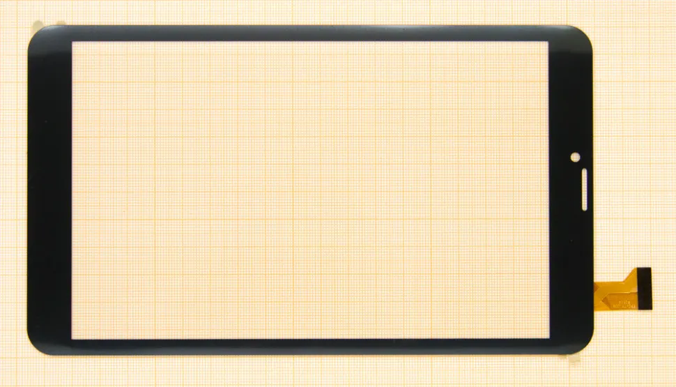 Сенсорный тачскрин для Irbis RoverPad Sky Q8 M4183G (Версия 1) |