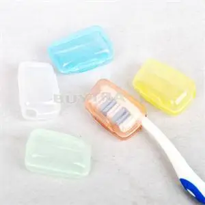 

1PC Portable Travel Toothbrush Head Toothbrush Case Protective Caps Health Germproof Toothbrushes Protector
