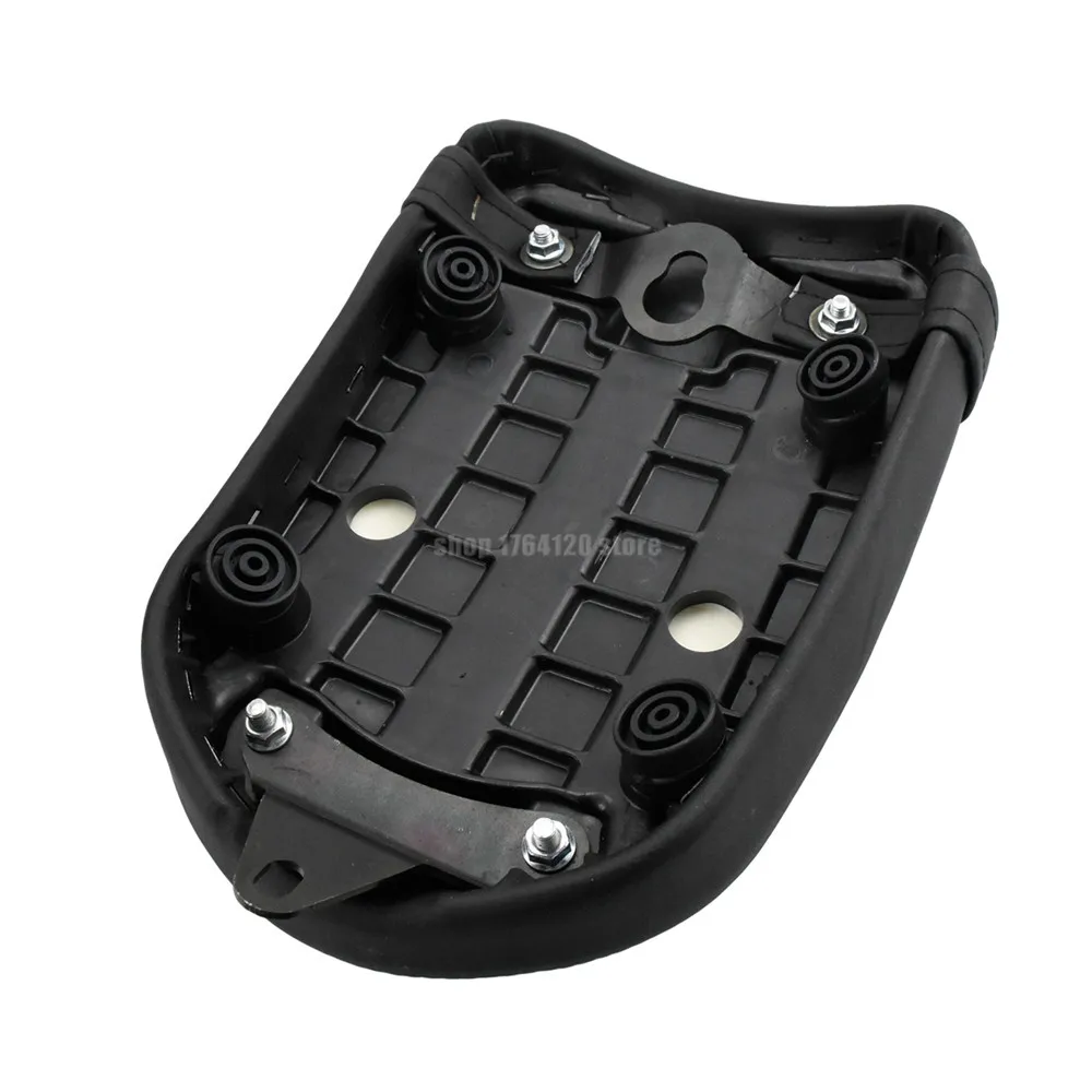 Motorcycle Rear Black Passenger Seat PU For Rebel 300 CMX300 ABS 2017 2018 CMX500 |