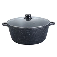 pan thickening non stick pot donkey hide gelatin pot hot pot porridge noodle pot stew pot induction cooker gas universal wok