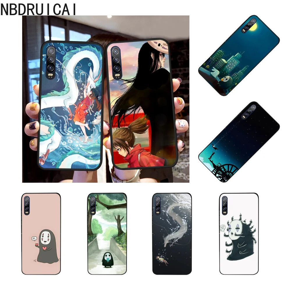 Мягкий чехол для Huawei P30 P20 P10 P9 P8 Mate 20 10 Pro Lite|Бамперы| |