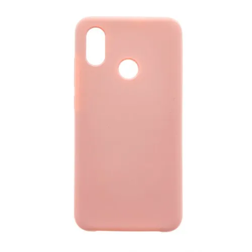 Чехол для Xiaomi Mi 8 SILICONE COVER|Бамперы| |