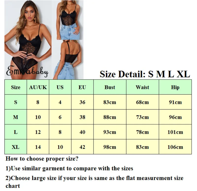 Летний модный женский сексуальный кружевной эластичный трико без рукавов с