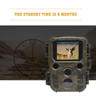 Камера для наблюдения за дикой природой, 20 МП, 1080P