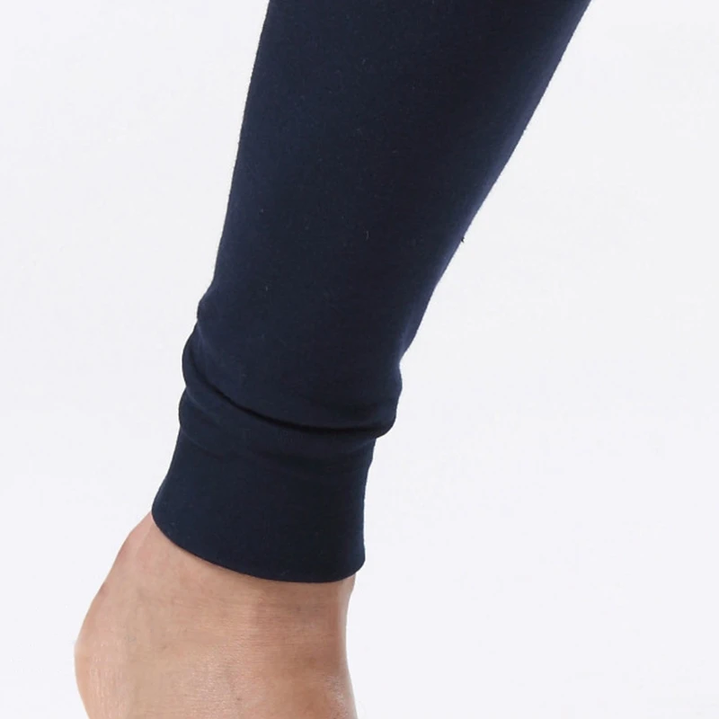 Новое зимнее нижнее белье для мужчин термобелье теплые кальсоны удобные кожи