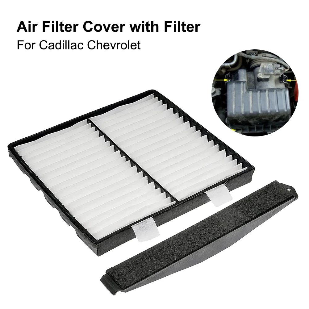 

Cabin Air Filter for 07-14 Cadillac Escalade Chevy Silverado Suburban GMC Sierra Yukon 22759208