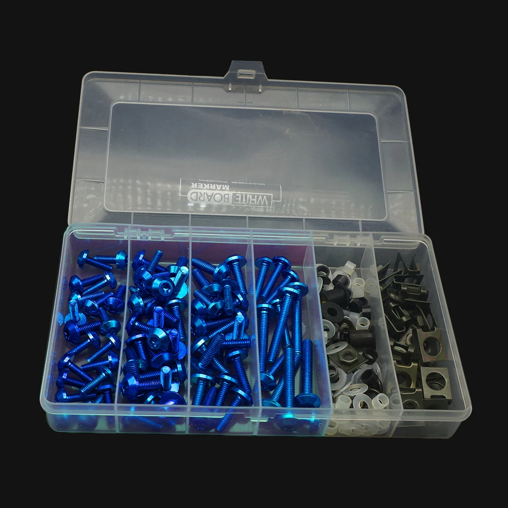 Универсальные мотоциклетные круглые полные технические детали корпус