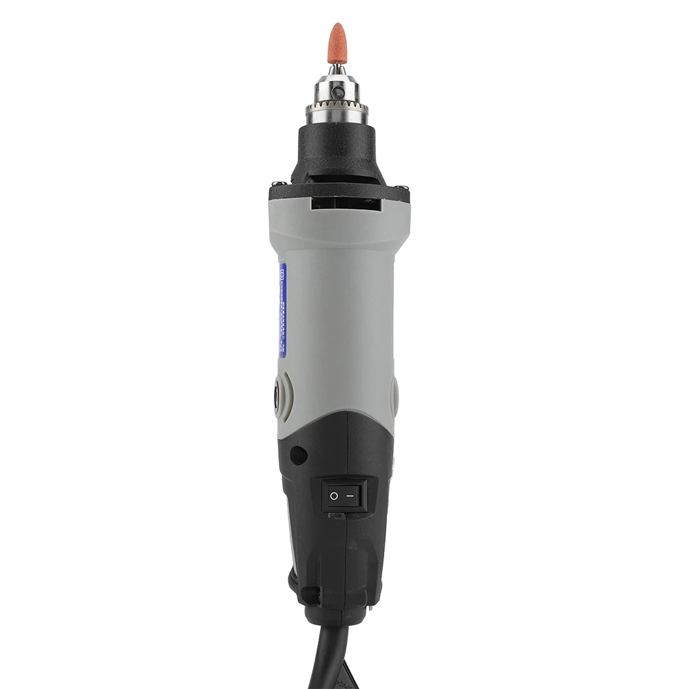 Миниатюрная электрическая дрель 400 Вт с переменной скоростью шлифовальная