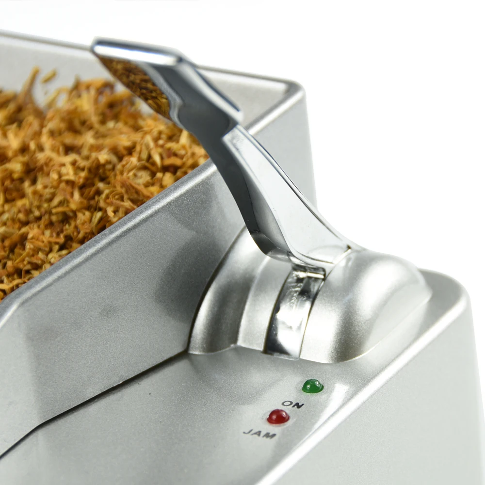 Домашняя сигаретная машина электрические автоматические прокатные машины