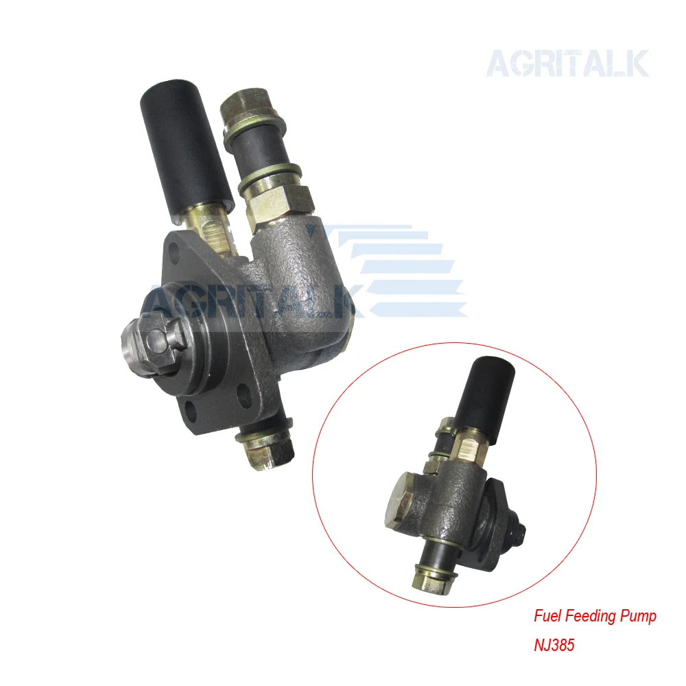 Fengshou Lenar 254 274 трактор с NJ385, или S250 с двигателем NJ380, насос подачи топлива для топливного насоса высокого давления