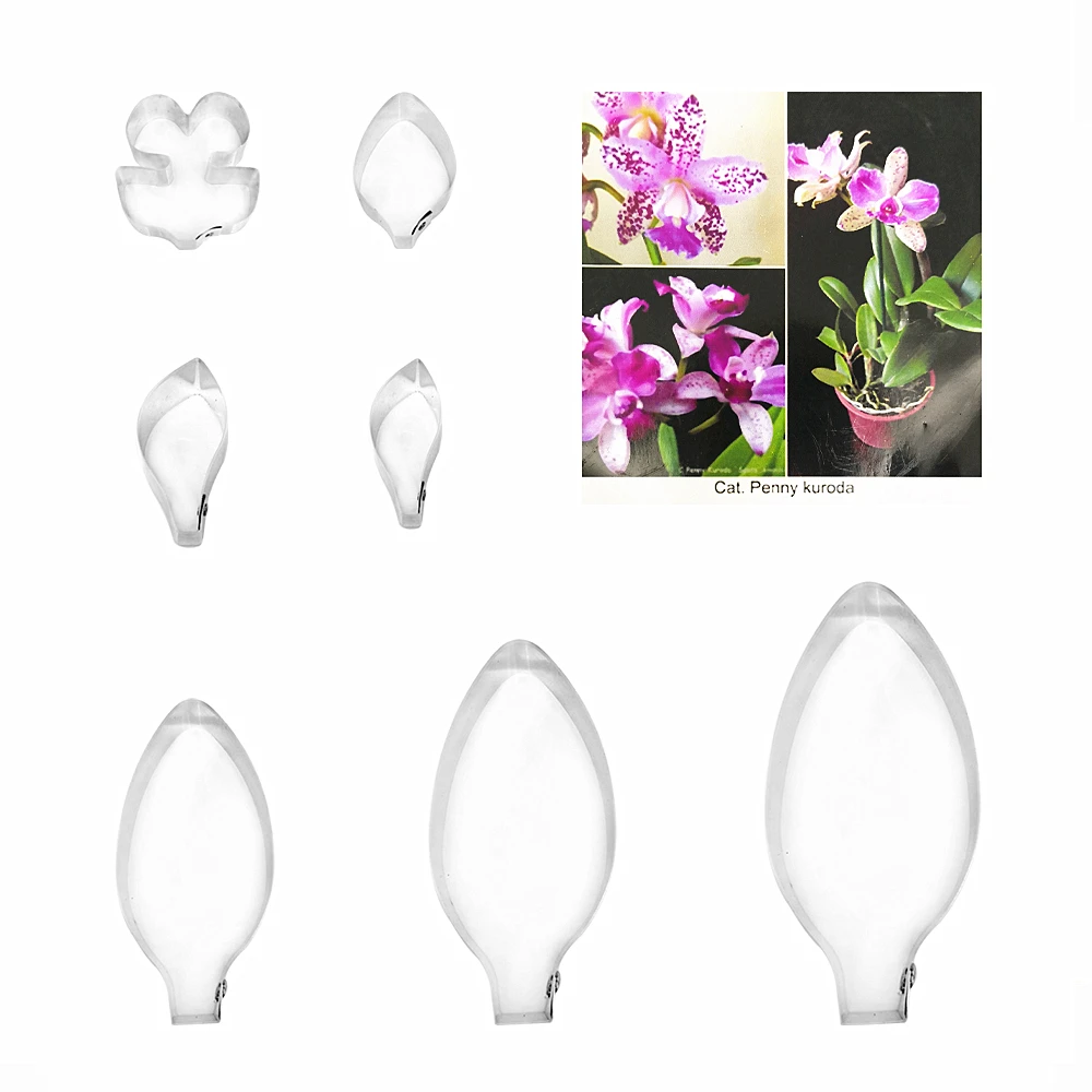 

Cat penny kuroda fondant sugar flower cutters baking cake decorations Polymer Clay Cold Porcelain gumpaste tools