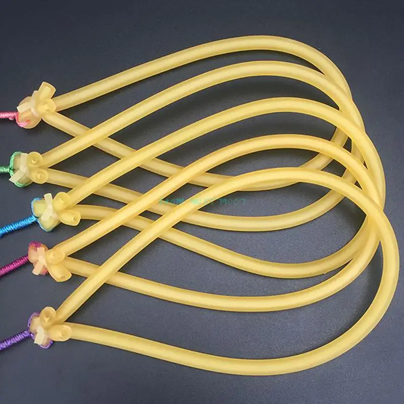 10 шт./компл. Рыбалка резинкой съемки Рыбы Захвата с эффектом рогатки высокие