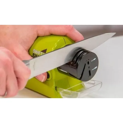 Tbg Swift Sharp много цель Батарея работает станок для заточки ножей|Точилки| |