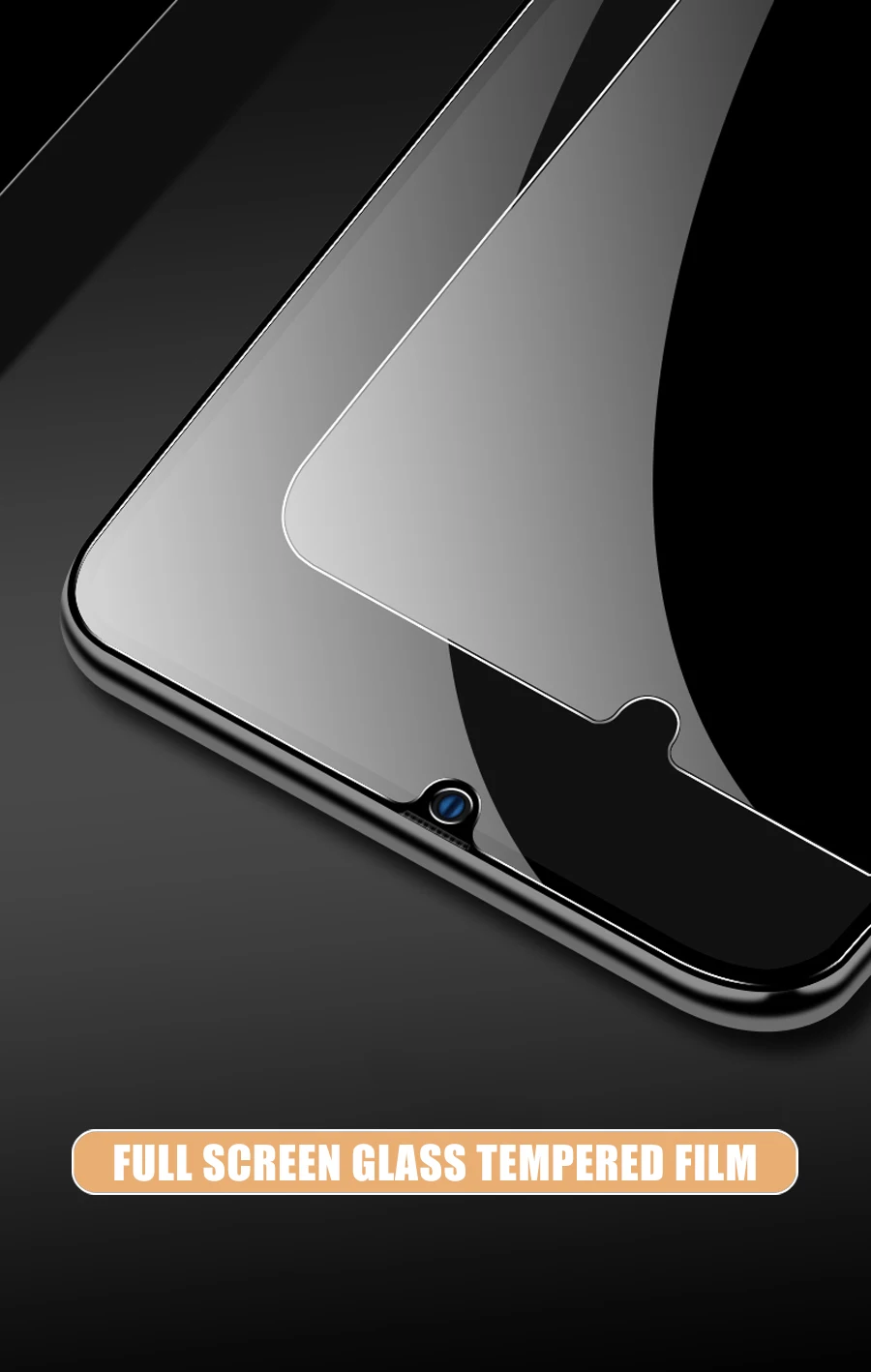 0,26 мм 9H закаленное защитное Стекло на samsung Galaxy A10 A20 A20E A30 A40 A40S A50 A60 A70 A80 A90 M10 M20 M30 Экран защитная пленка