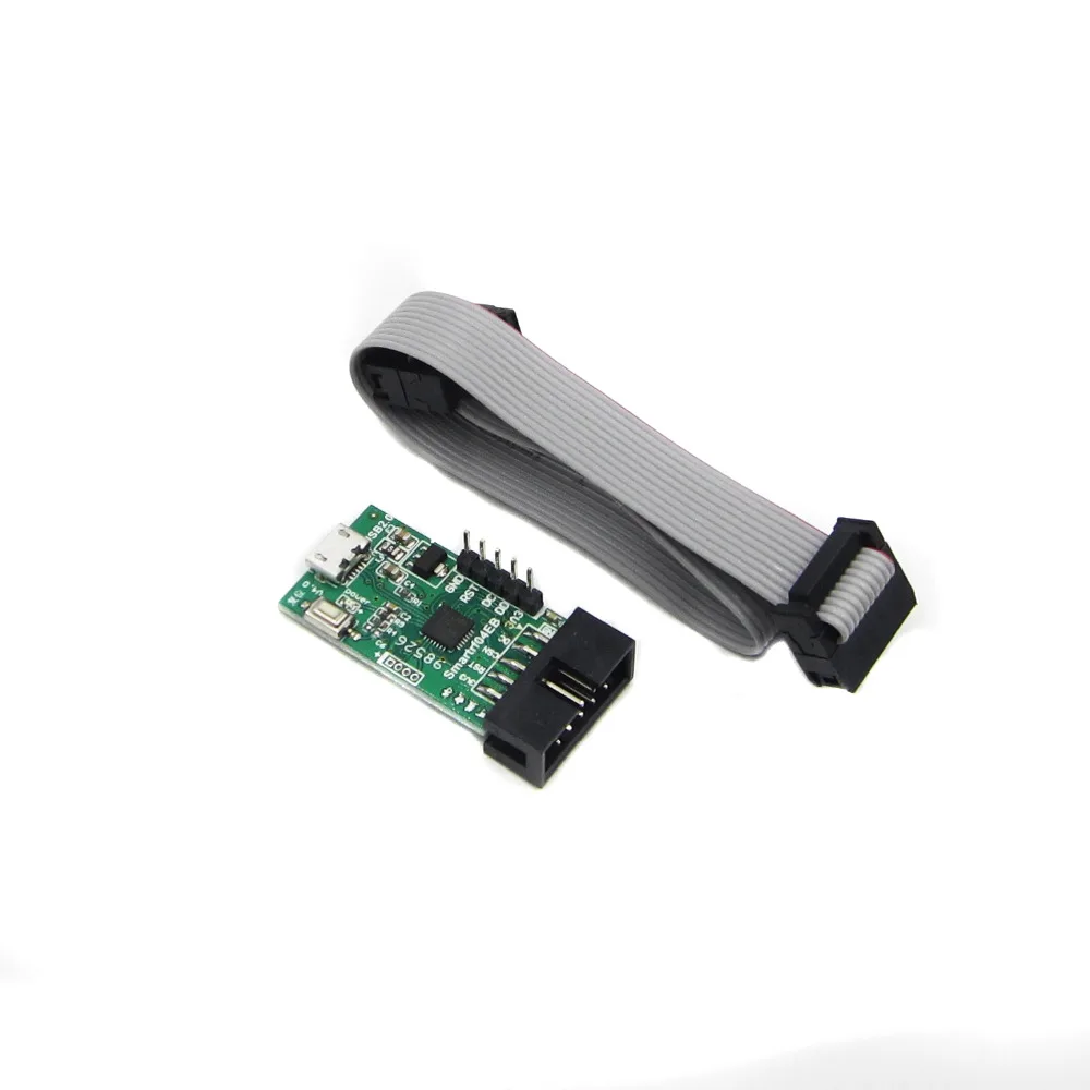 Эмулятор SmartRF04EB CC1110 CC2530 CC2531 CC2540 модуль ZigBee 3 В целевое напряжение Zigbee электроника