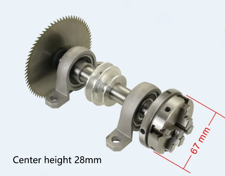 Подшипник сиденья Сферический инструмент наперсток токарный станок diy держатель