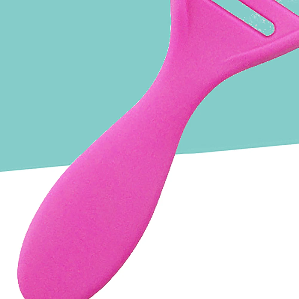 

1Pcs Comb Tool Hair Brush And Barber Hair Styling Tools Anti-Static Plastic Comb Hair Brush Comb