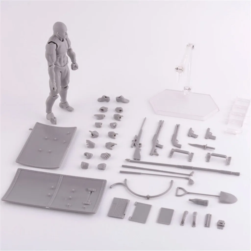 Экшн-фигурки аниме мужские и женские 1 комплект | Игрушки хобби