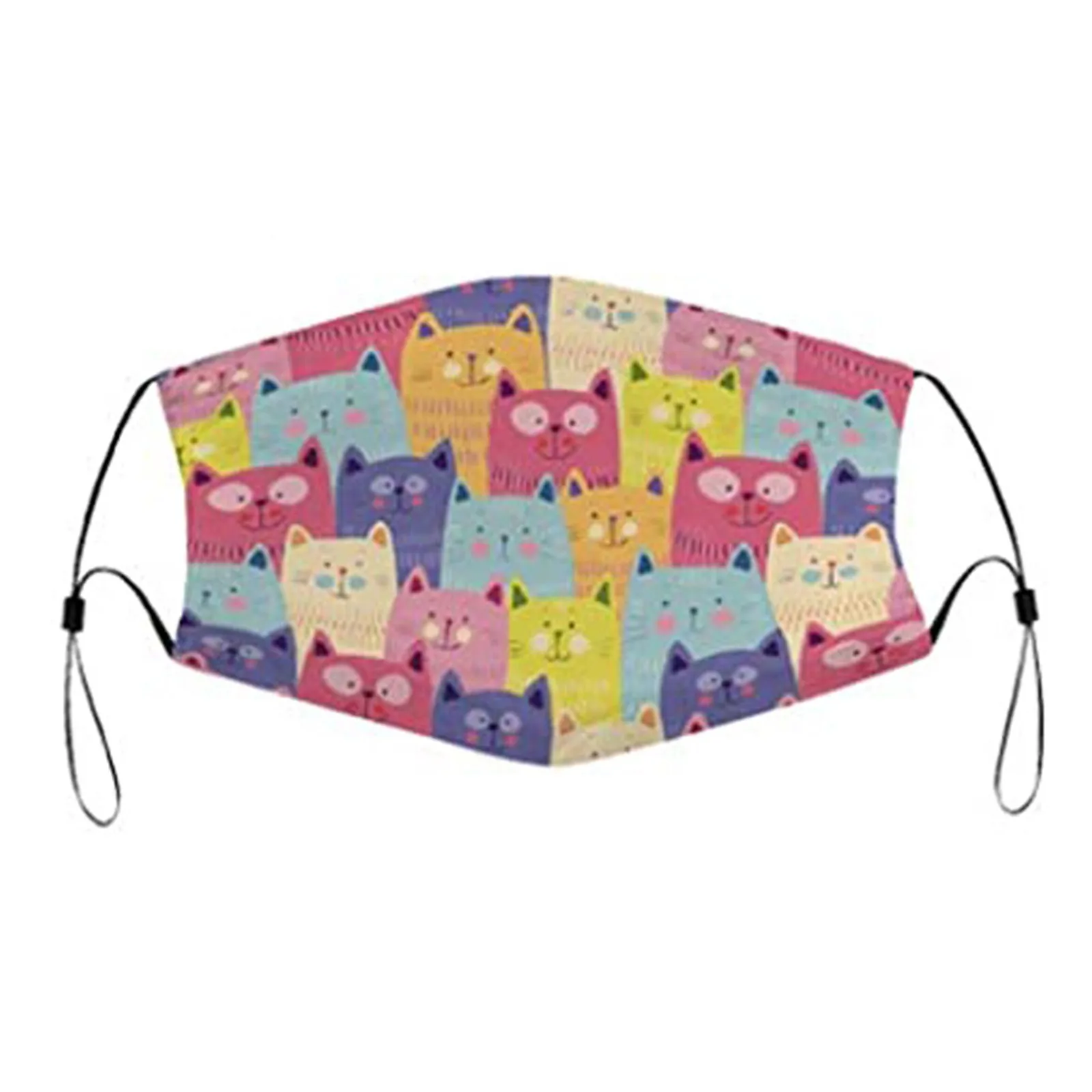 1 шт. в комплекте детское маска пижамы с рисунками для детей Регулируемый