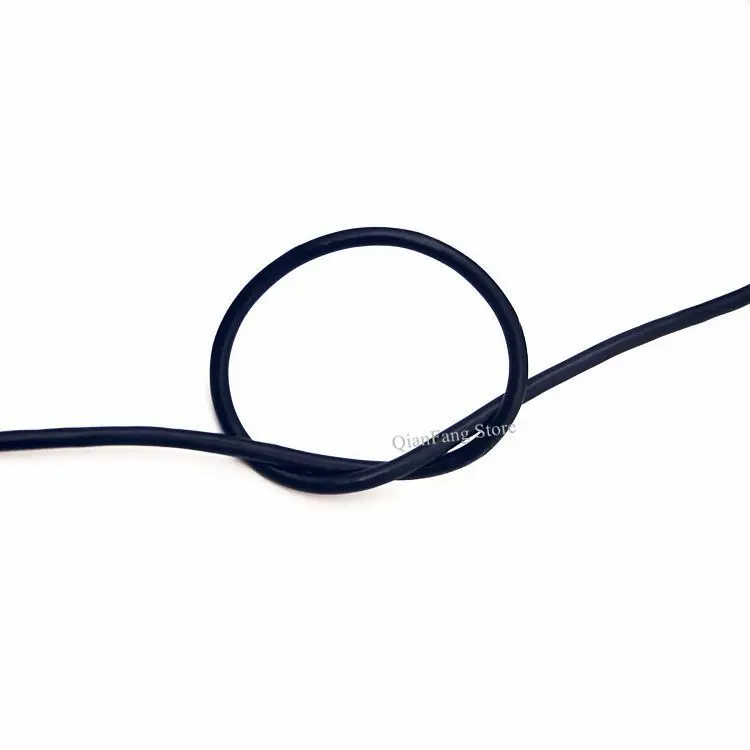 Экранированный провод сигнальный кабель 14AWG аудио канал 1 одноядерный