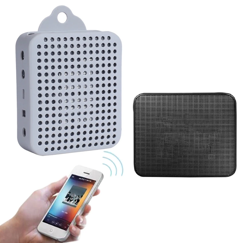 Защитный силиконовый чехол для Jbl Go 2 Go2 Bluetooth спикер защита кожи рукав W Карабин не