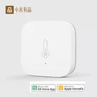 Новый датчик температуры Xiaomi Youpin Aqara, умный контроль давления воздуха и влажности, соединение Zigbee для приложения XiaomiApple HomeKit