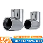 Соединитель трубы из нержавеющей стали 316, 22 мм 25 мм, зажим для перил лодок, яхт, перил, поручней, соединитель труб, локоть 90 