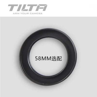 Поворотное кольцо объектива для мини матовой коробки DSLR беззеркальная стильная