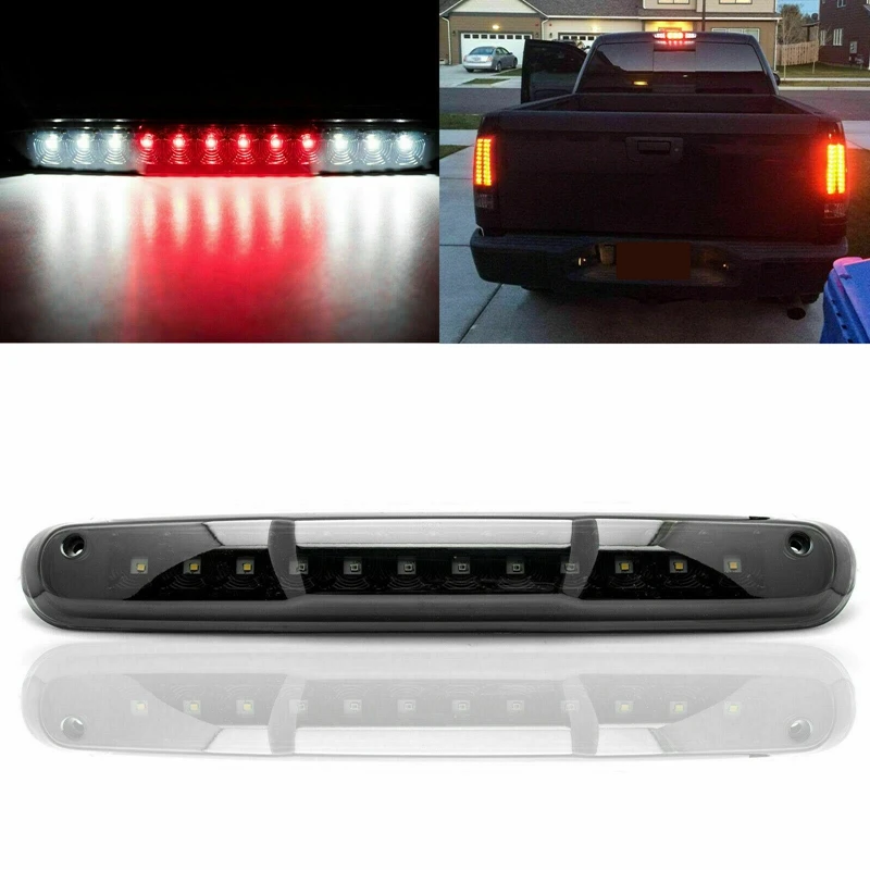 Автомобильный светодиодный 3-й стоп светильник для GMC Sierra 1500 2500 3500 HD 2007-2014 |