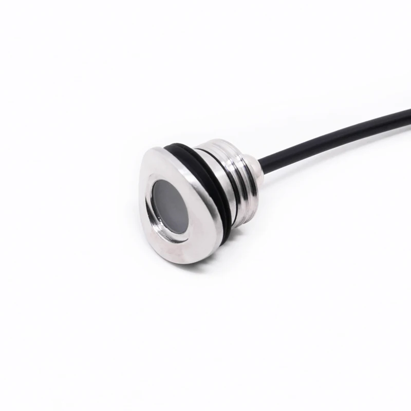 Уличный светодиодный точечный светильник 4 шт. небольшая углубленная лампа IP68 12 В